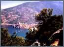 Vue des Calanques de Piana