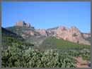 Massif de l'Esterel