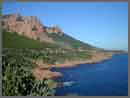 Massif de l'Esterel