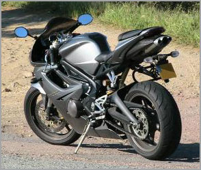 Triumph Daytona Triple