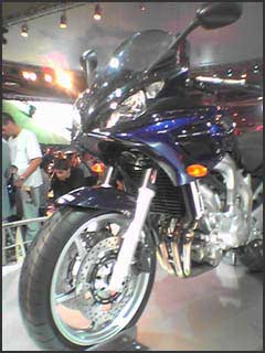 Fazer 2004