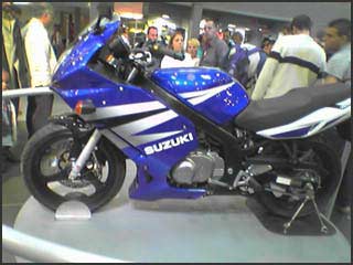 600 GS-F