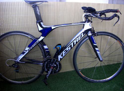 Kestrel Pro 400