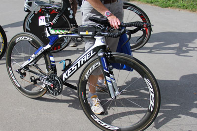 Kestrel 400 Pro SL a Roth