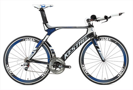 Kestrel 400 Pro SL 2011