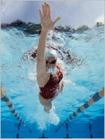 objectif natation