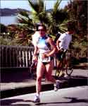 Toulon - Course  pieds